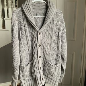 LL Bean Signature Fisherman Sweater